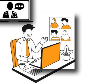 ویزیت مجازی