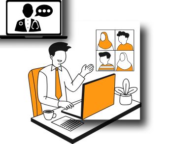 ویزیت مجازی